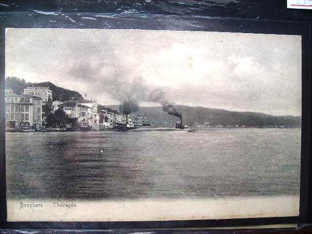 Bosphorus — Archive image