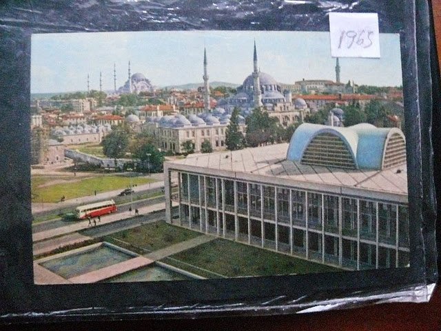 Şehzadebaşı — Archive image