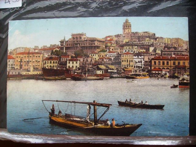 GALATA KULESİ — Arşiv görseli
