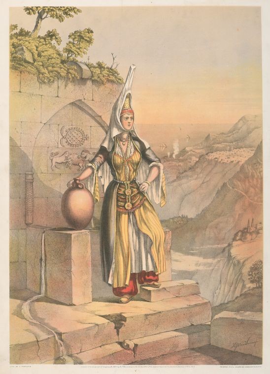 The Peoples in Ottoman State (534)