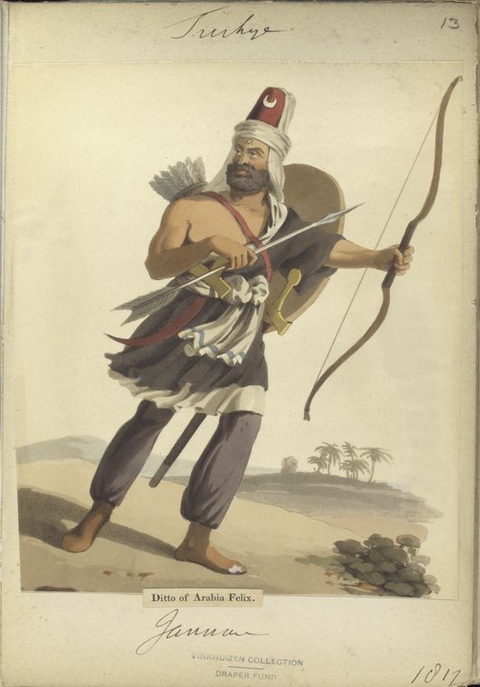 The Peoples in Ottoman State (305)