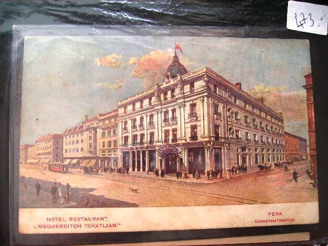 Beyoğlu — Archive image