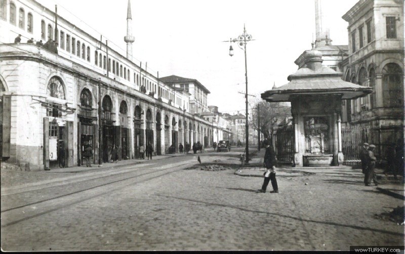 Tophane 1930