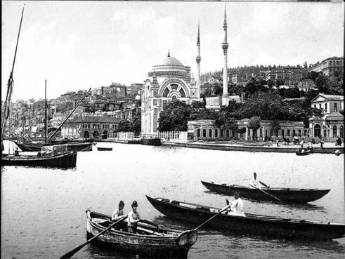 002-Bogaz- Dolmabahce- 