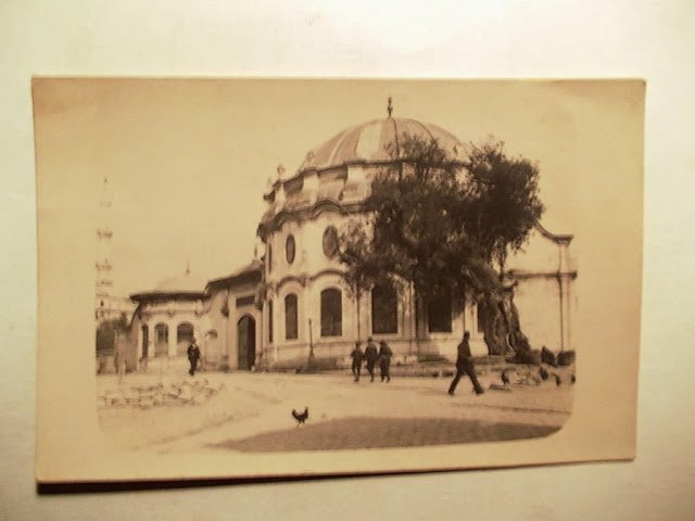 FATİH CAMİİ — Arşiv görseli