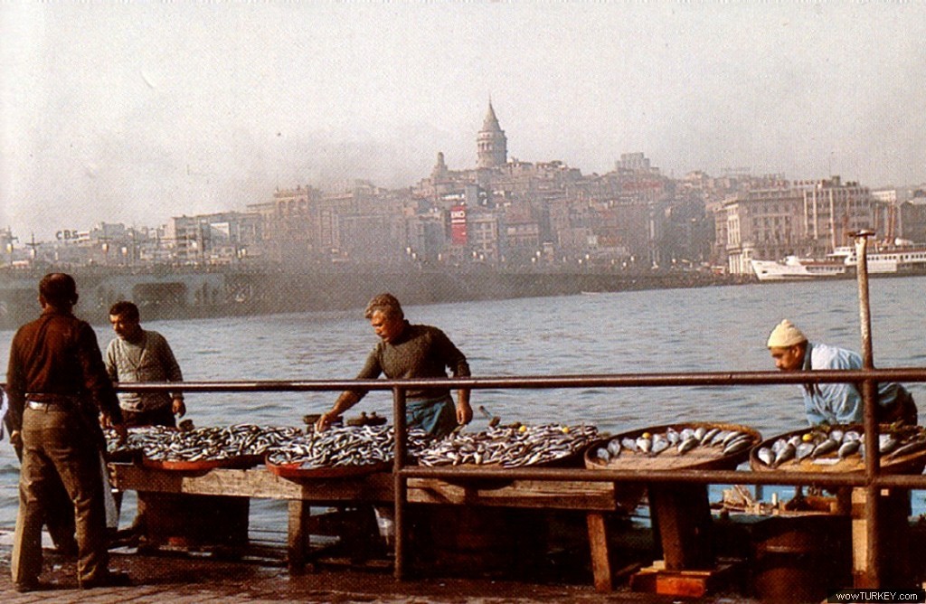 Hudai Eminonu Balik