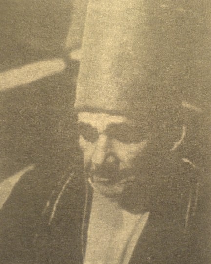 Kopyası nay-i-osman-dede