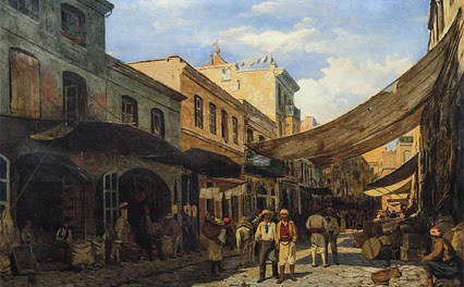 MALTA ÇARŞISI