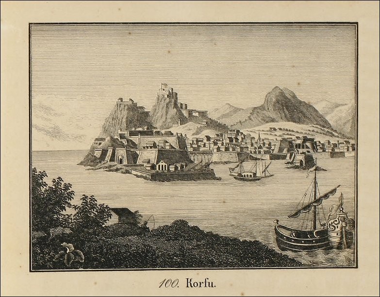OSMANLI KARTPOSTAL OTTOMAN NAVIGATION (834)