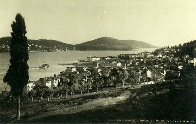 HEYBELİ ADA 1937