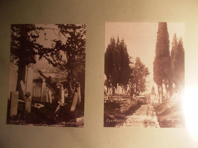 EYÜP SULTAN — Arşiv görseli