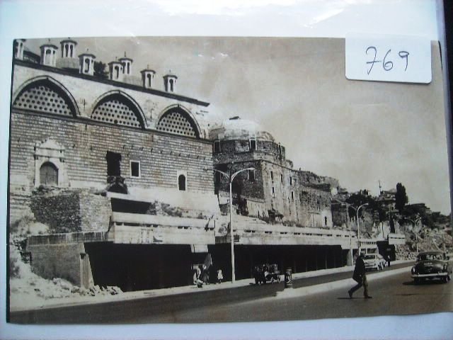Tophane — Archive image