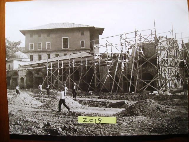 Şehzadebaşı — Archive image