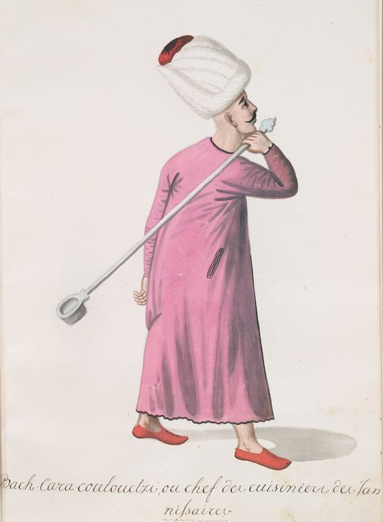 The Peoples in Ottoman State (74)