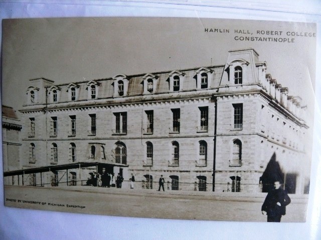 BOĞAZİÇİ — Arşiv görseli