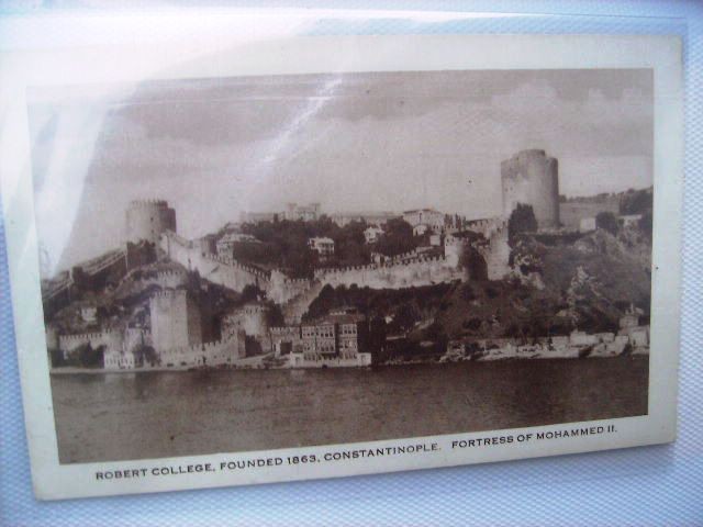 RUMELİ VE ANADOLU HİSARI — Arşiv görseli