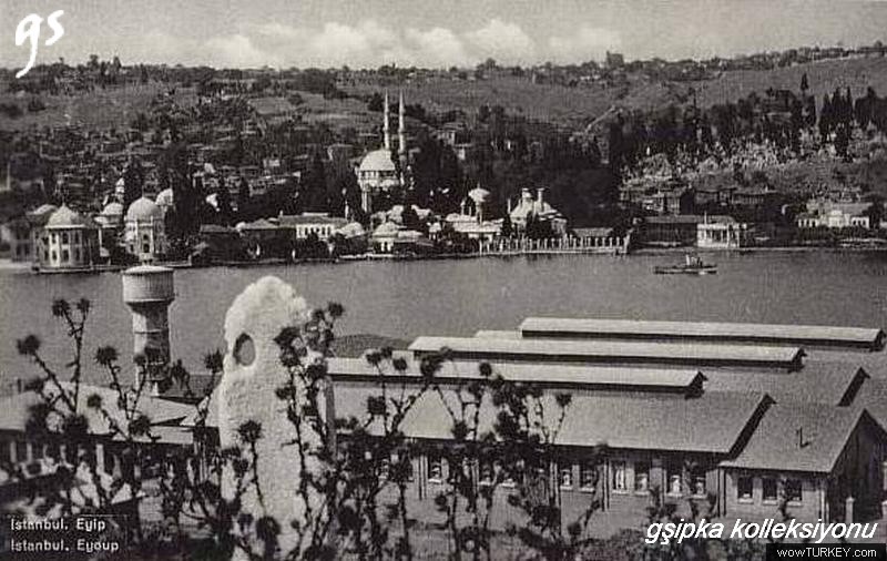 cumhuriyetin ilk yılları eyüp