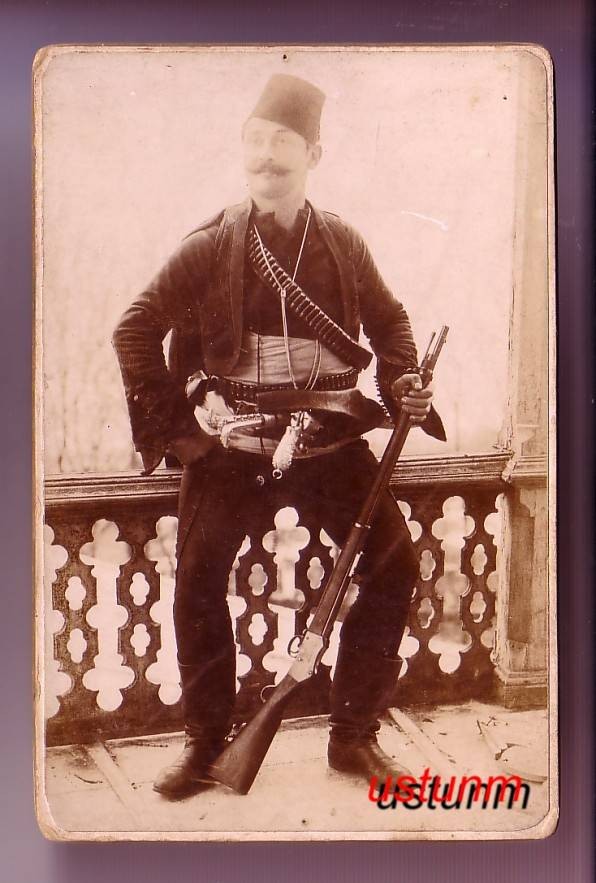 OSMANLI-DONEMI-ISYANCI-TIP-FOTOGRAFI  34177004 0