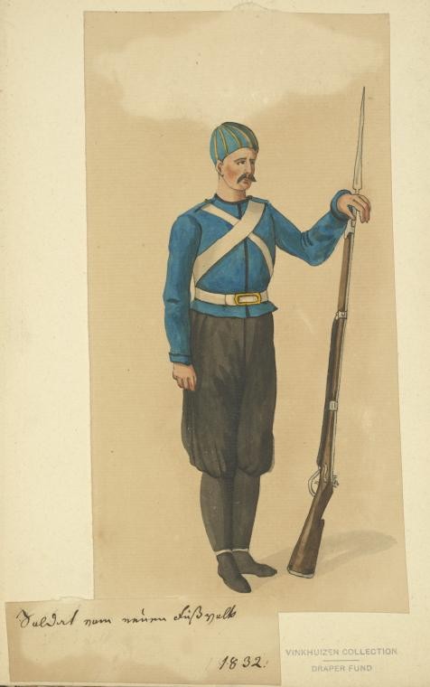 The Peoples in Ottoman State (44)