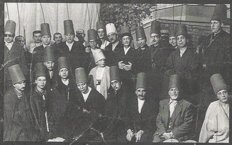 Baykara dede mevleviyan