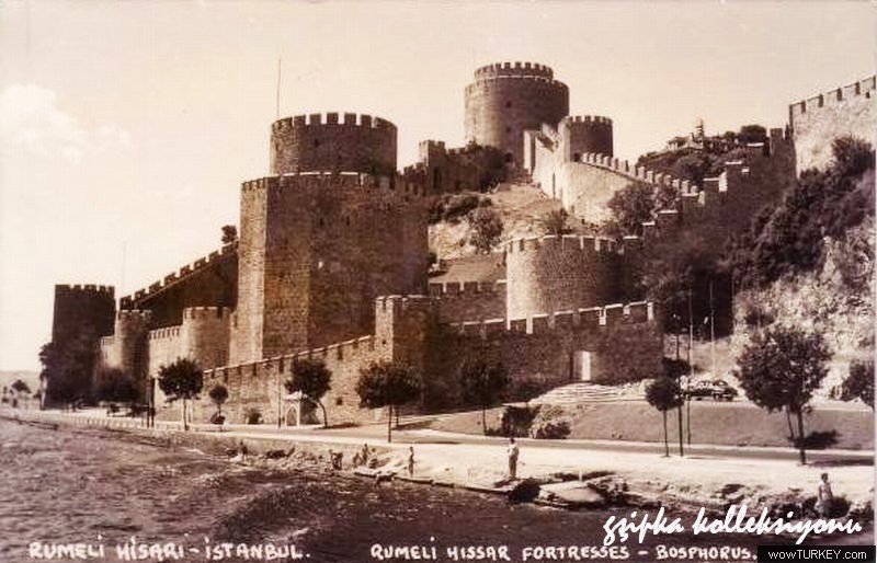 sguner istanbulRumeli Hisari