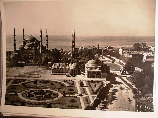 SULTANAHMED — Arşiv görseli