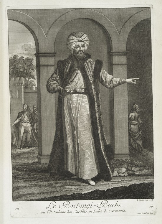 The Peoples in Ottoman State (813)