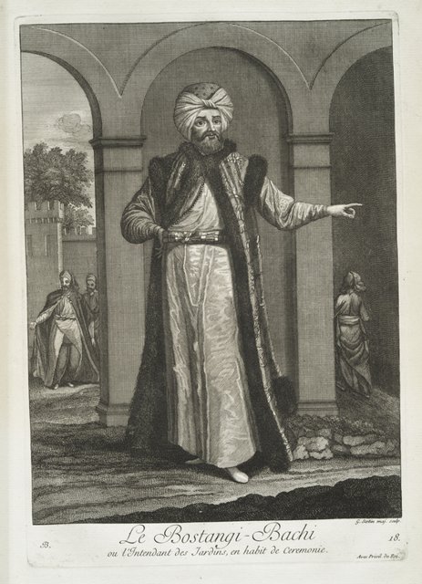 The Peoples in Ottoman State (813)