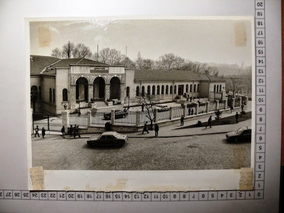 The Sublime Porte — Archive image
