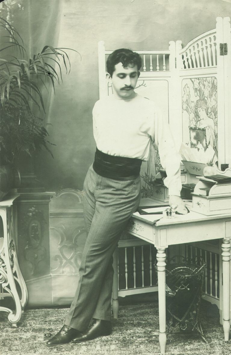 şehzade burhaneddin efendi