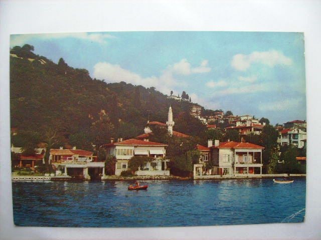BOĞAZİÇİ — Arşiv görseli