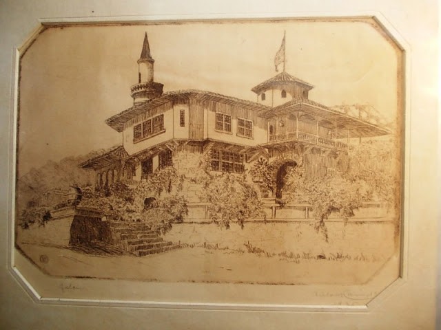 KONAK-KÖŞK-YALI-BİNA — Arşiv görseli