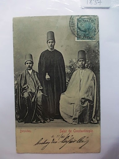 ŞEYH VE DERVİŞ CEYİZLERİ — Arşiv görseli
