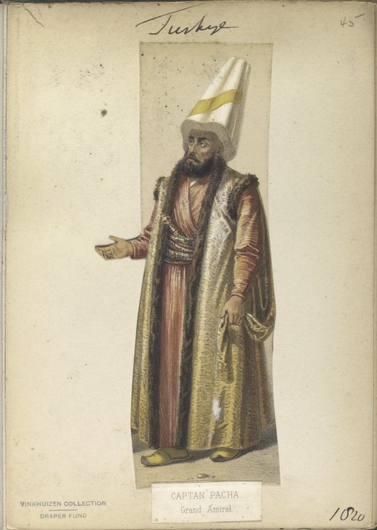The Peoples in Ottoman State (324)