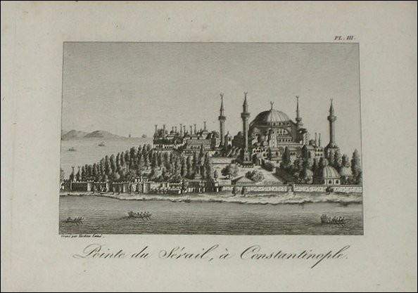 OSMANLI KARTPOSTAL OTTOMAN NAVIGATION (485)