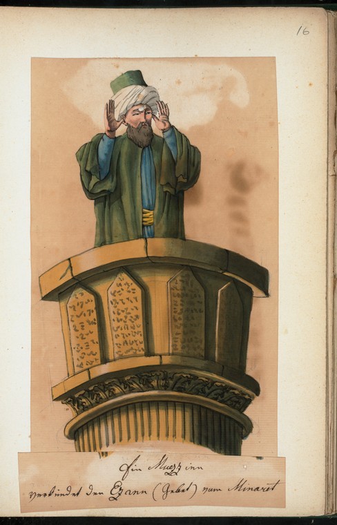 The Peoples in Ottoman State (693)