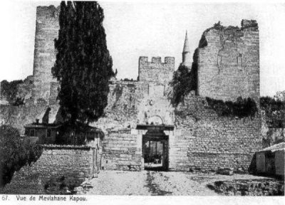 Mevlana Kapi