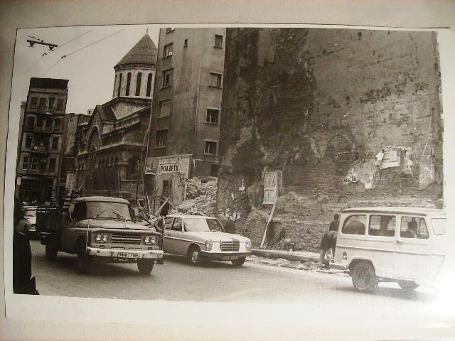 KARAKÖY — Arşiv görseli