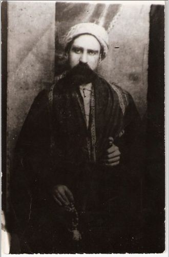 Haci Vehbi Efendi
