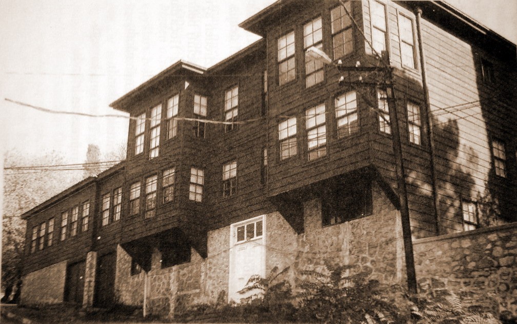 Üsküdar Özbekler Dergahı