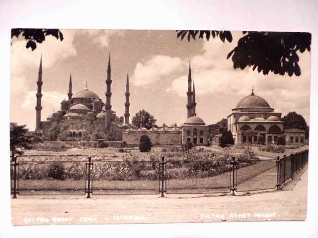 SULTANAHMED — Arşiv görseli