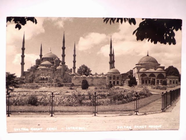 Sultanahmet — Archive image