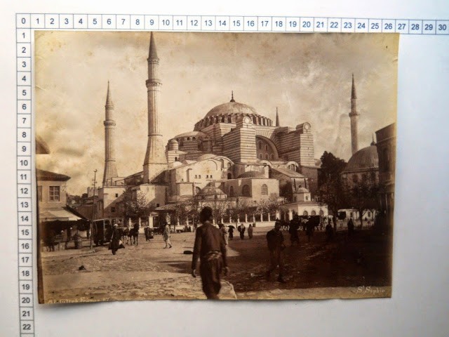 AYASOFYA — Arşiv görseli