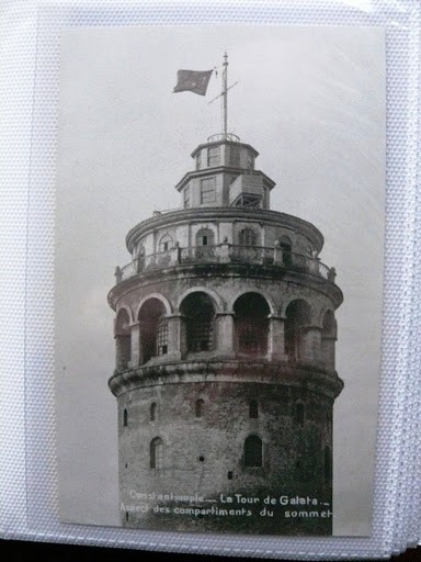 GALATA KULESİ — Arşiv görseli