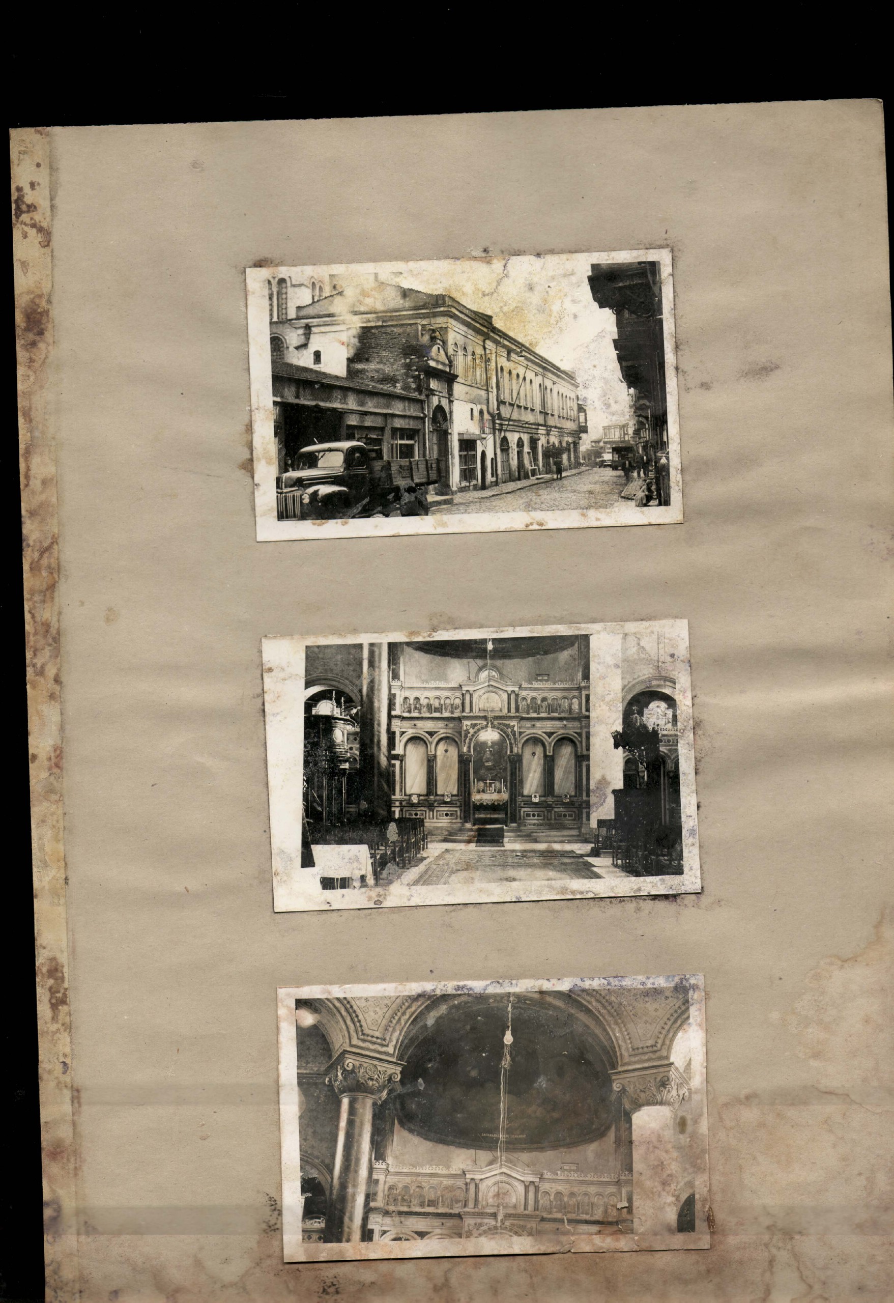 AYA KİRYAKİ KİLİSESİ — Arşiv görseli