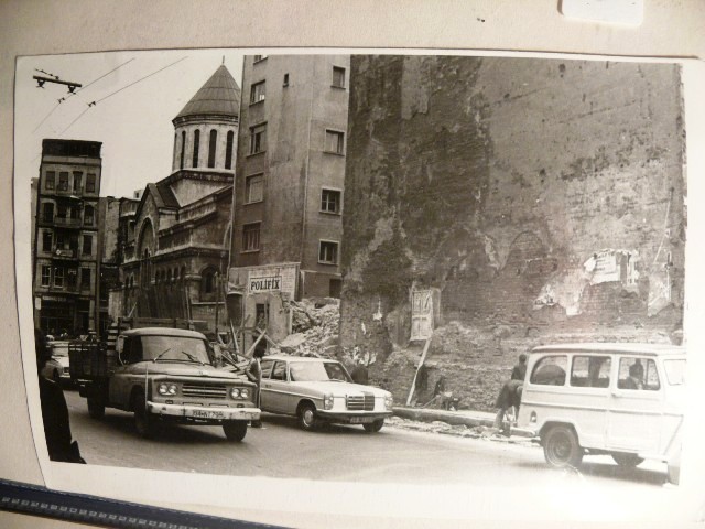 KARAKÖY — Arşiv görseli