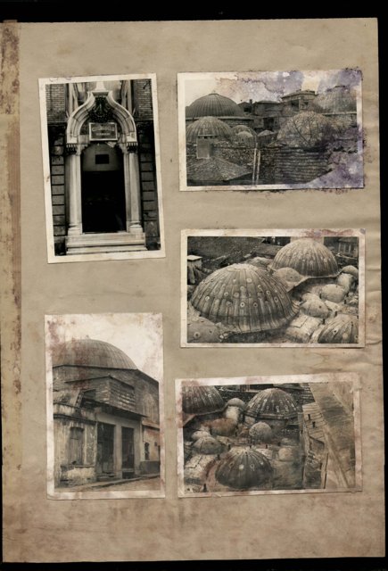 CAĞALOĞLU HAMAMI — Archive image