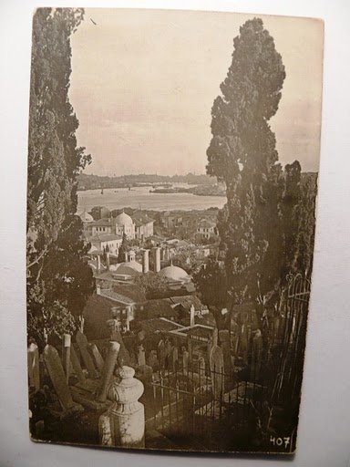 EYÜP SULTAN — Arşiv görseli