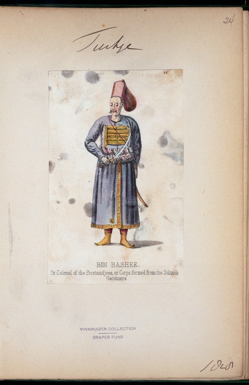 The Peoples in Ottoman State (552)
