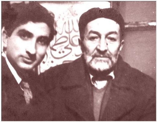Nafiz Efendi Niyazi Sayin